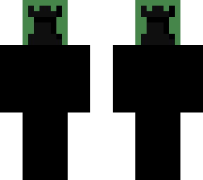 chess rook black