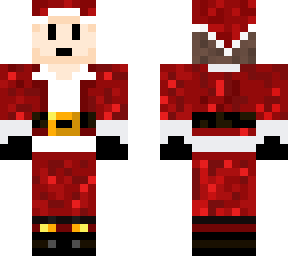 chrimas santa :3