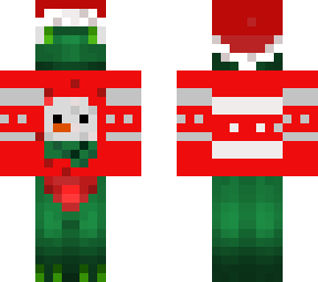 christmas dragon