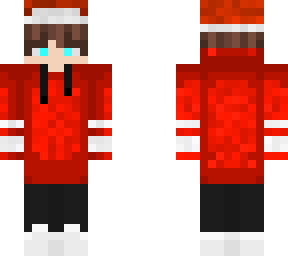 christmas skin