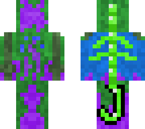 corrupted dragon