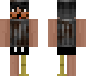 cosmicrayan skin (trash)