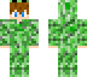 creeper onsie