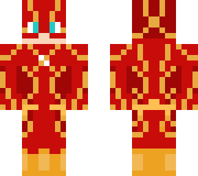 crysto as the flash