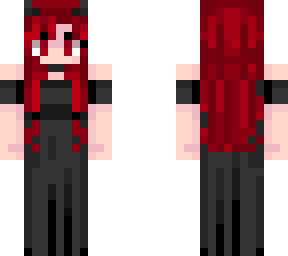 demon girls are ruining my life!