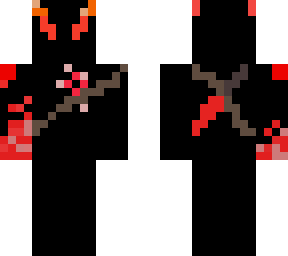 demonic assasin