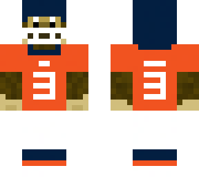 denver broncos monkey
