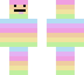 derpy pastel rainbow thingy