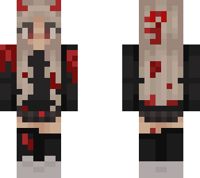 devil girl