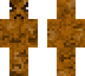 distressed potato