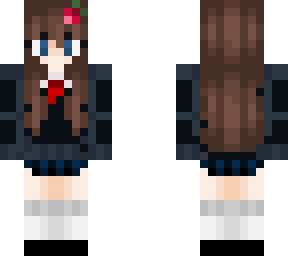 elizabeth rose(school girl)