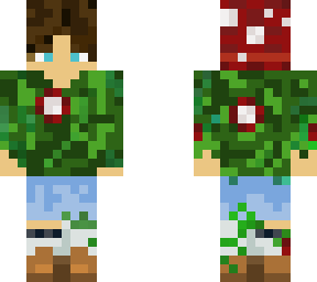 forested explorer