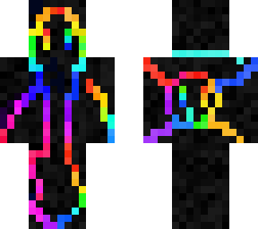 gaming rainbow mage