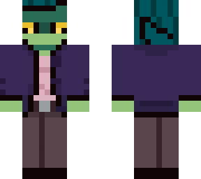 green mobster