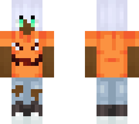 halloween brown skin 2
