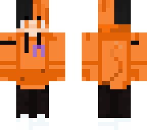 halloween demon boy (updated)