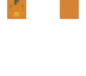 halloween jack'o'lantern. (template)