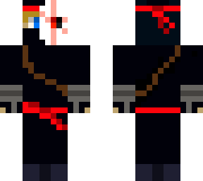 human ninja