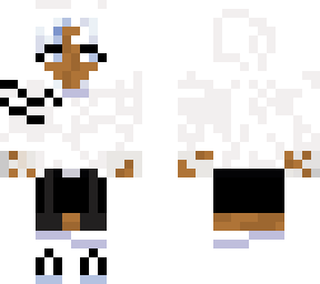 icy hoodie boy