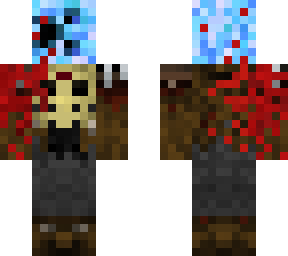 jason kill creepen
