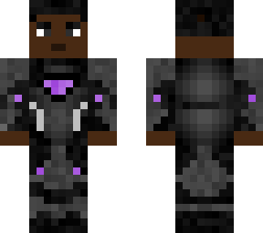 just a black guy in tony starks fit