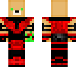 kanolouu ermac mortal kombat