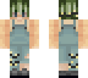 lemon branch n overalls