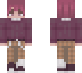 magenta fluff // 3px