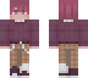 magenta fluff // 4px