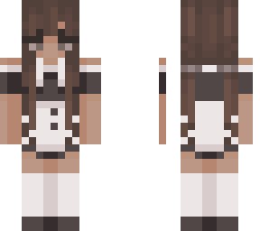 maid brunette fixed