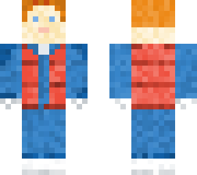 marty mcfly