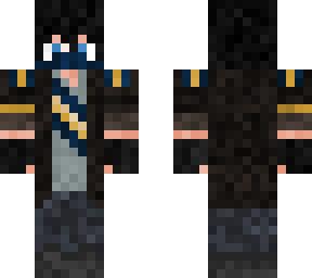 masked new river
