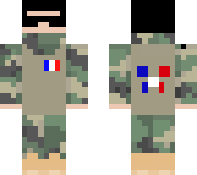 millitaire franais