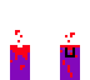morado muerto