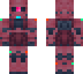 ms-06s zaku ii char's (light efect)