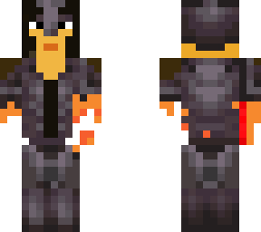 my current skin