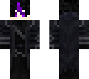 my main skin (dark wizard)