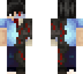 my skin but spooky and a little better but only on the right side tho!