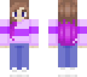my usual skin