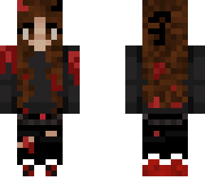 new demon skin