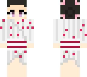 nezuko human