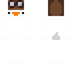 not cute duck