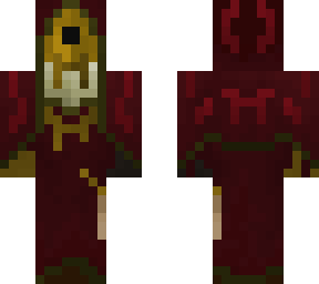 oblivion cultist