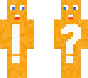 orange skin