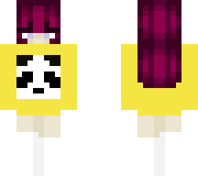 panda girl