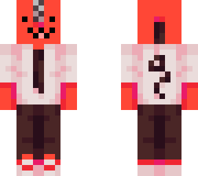 pochita chainsaw man