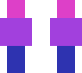 pride skins part one- bi<3