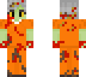 prisoner zombie