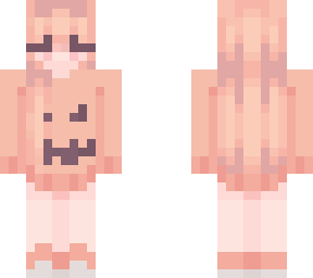 pumpkin (girl versoin)
