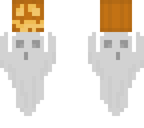 pumpkin ghost